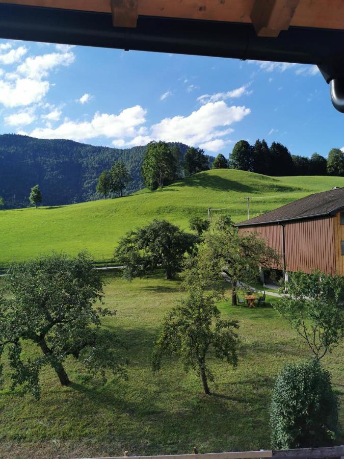 Landidyll Am Thiersee Ngoại thất bức ảnh