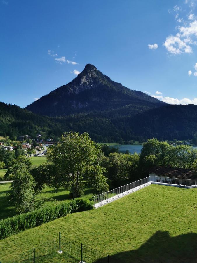 Landidyll Am Thiersee Ngoại thất bức ảnh