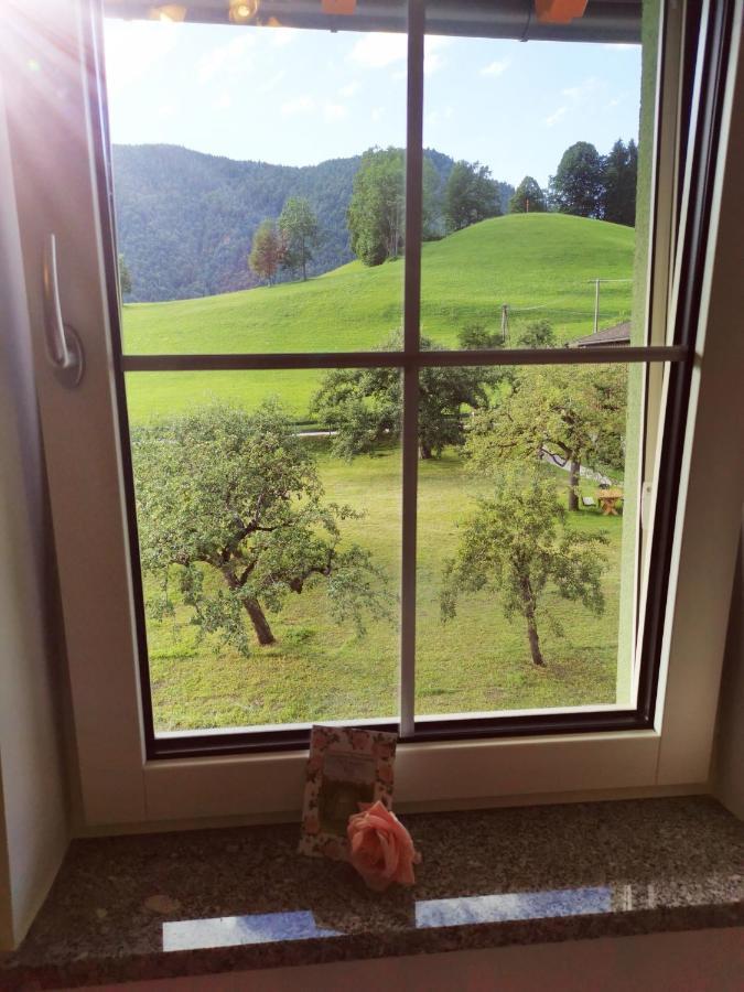 Landidyll Am Thiersee Ngoại thất bức ảnh