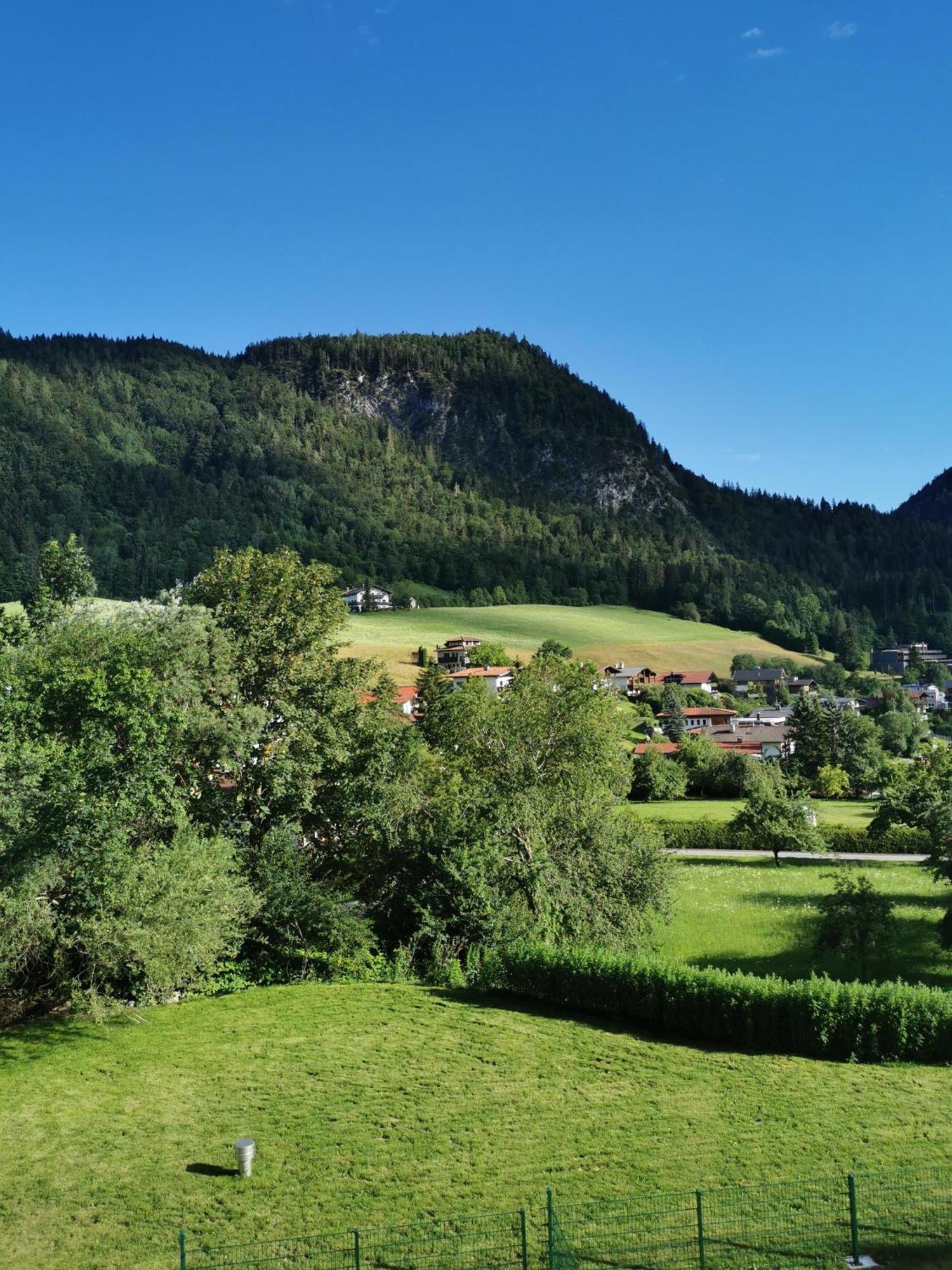 Landidyll Am Thiersee Ngoại thất bức ảnh